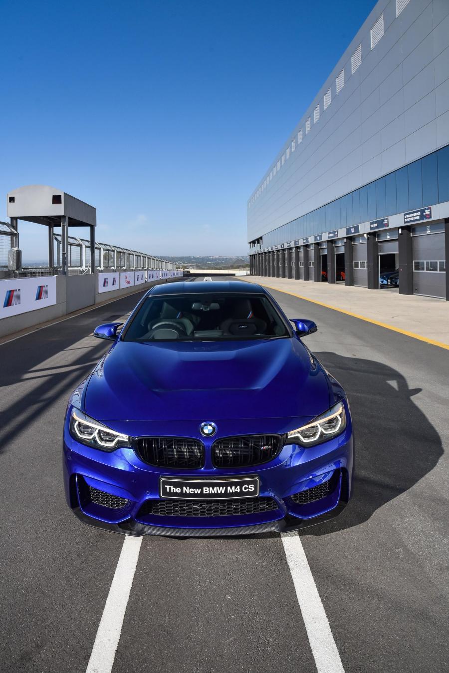  BMW M4 CS (F82) 2017 года  (ZA) (фото 10 из 28)